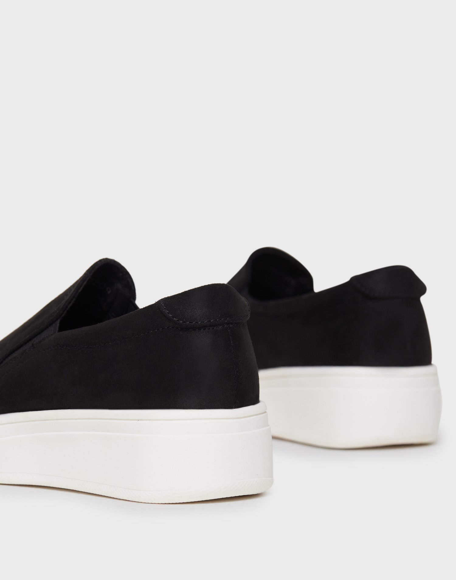 Buy Duffy Slip On Sneaker Black Nelly