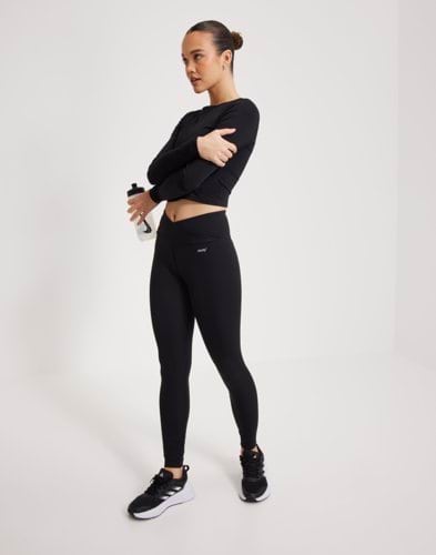 Leggings Interi Donna Hummel HW – Sportivi E Comodi Per Allenamento E Tempo Libero