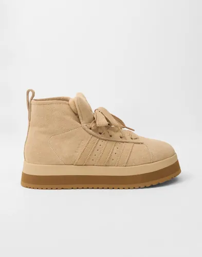 Adidas Originals - Beige - Campus 00s Wtr Md