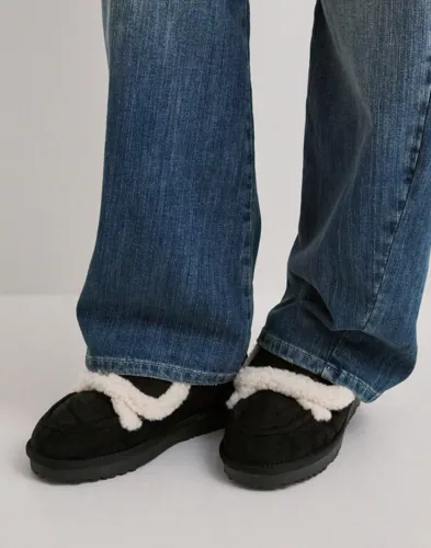 Nelly Warm Velcro Boot teddy boots dam – bild 2
