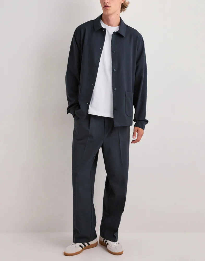 Casual Friday Cfgrant 0222 Wide Stretch Pant Slacks byxor herr – bild 2