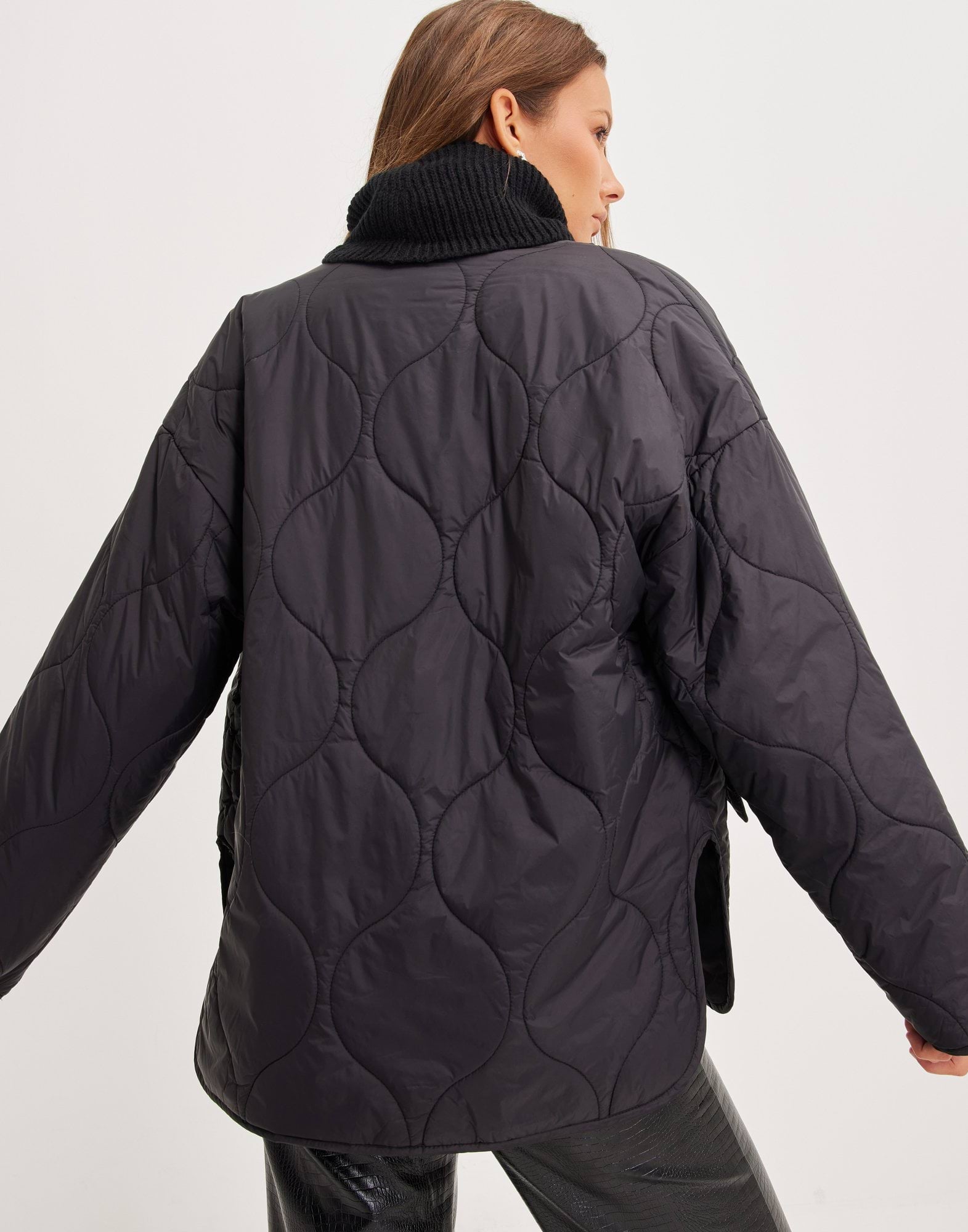 Roxy quilted jacket