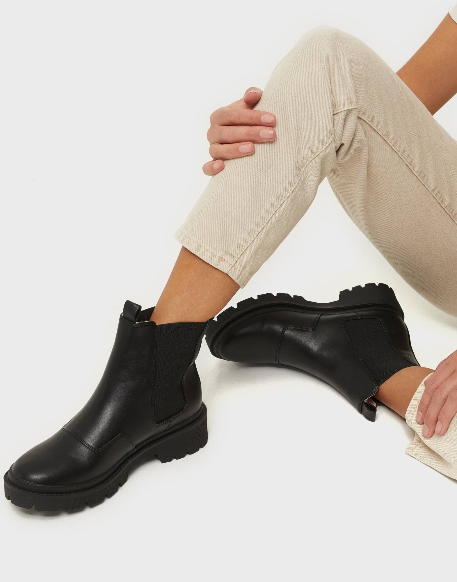 Warm Chelsea Boot