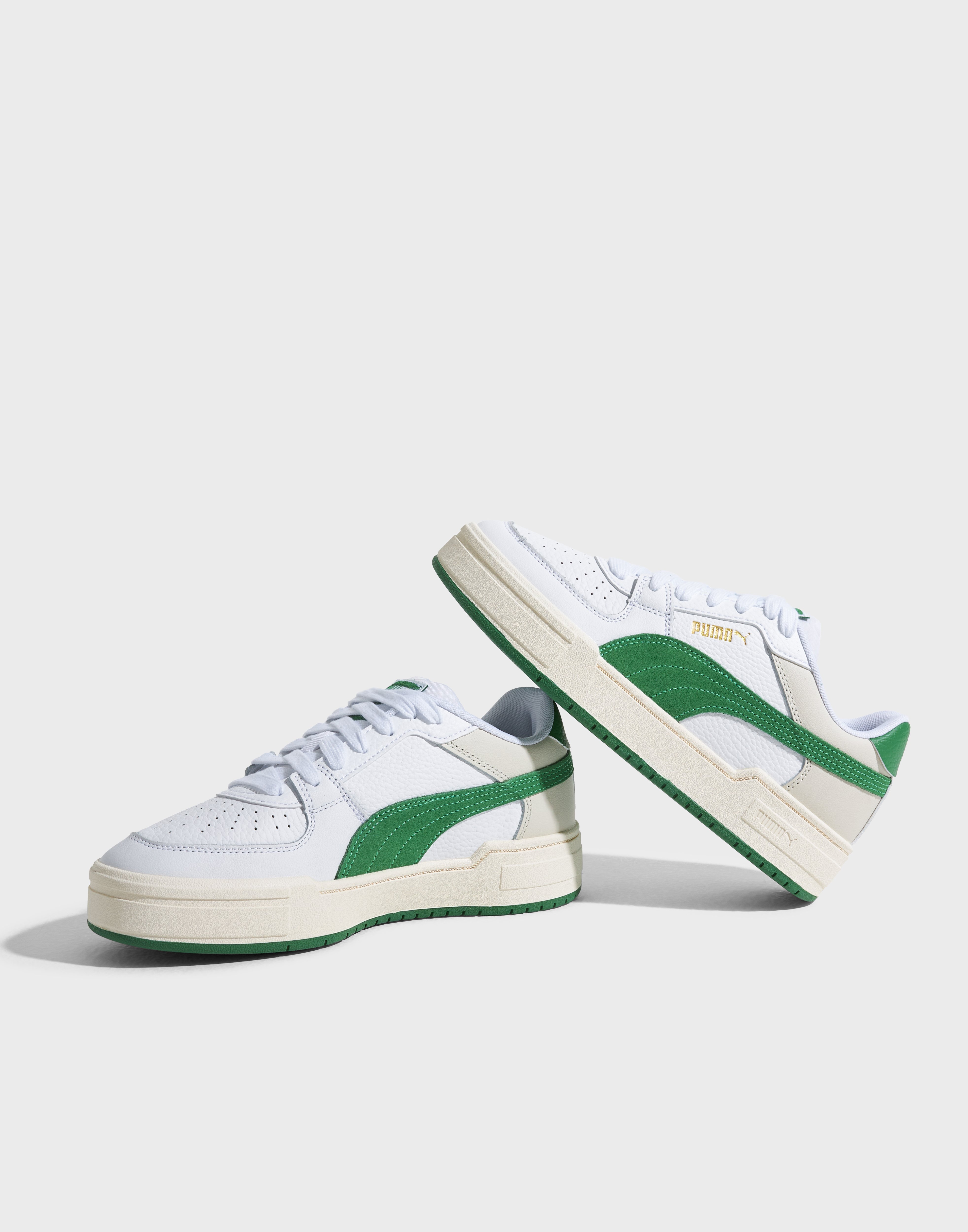 Buy Puma CA Pro Suede FS White/Green