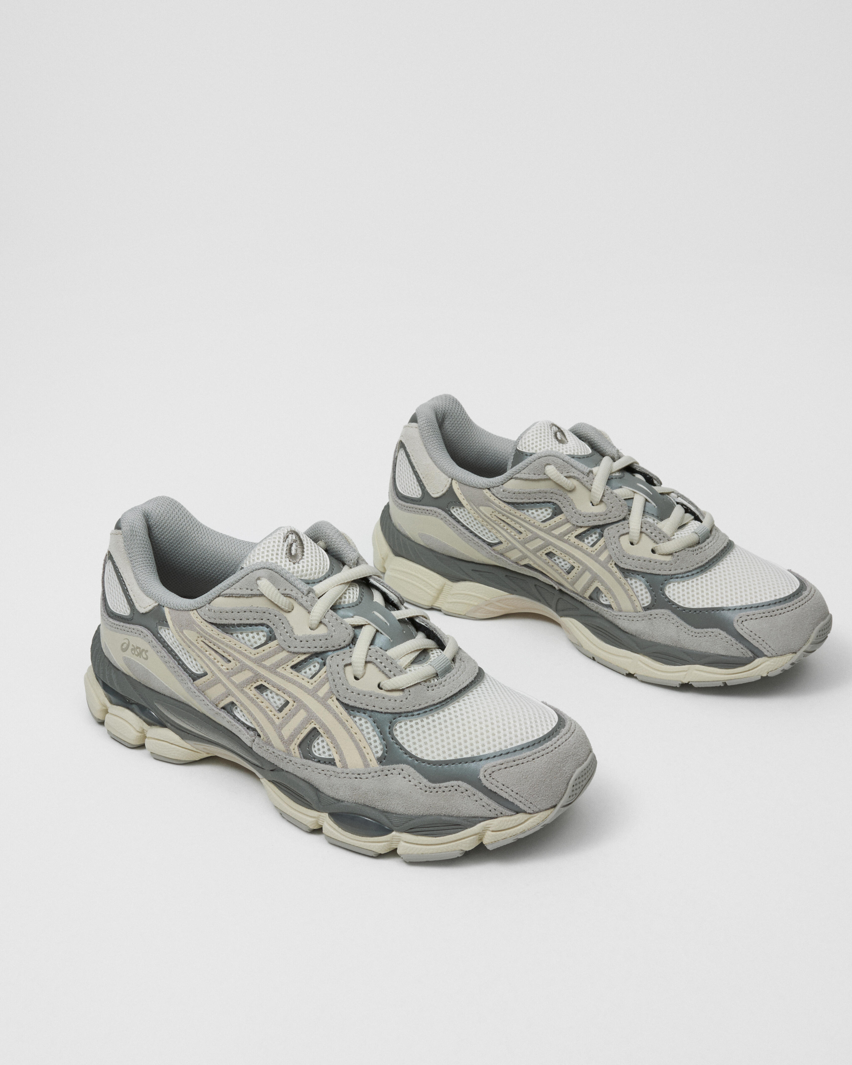Buy Asics GEL-NYC - Cream/Grey | Nelly.com