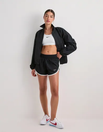NIKE W Nk Swsh Med Spt Bra sport bh dam – bild 3