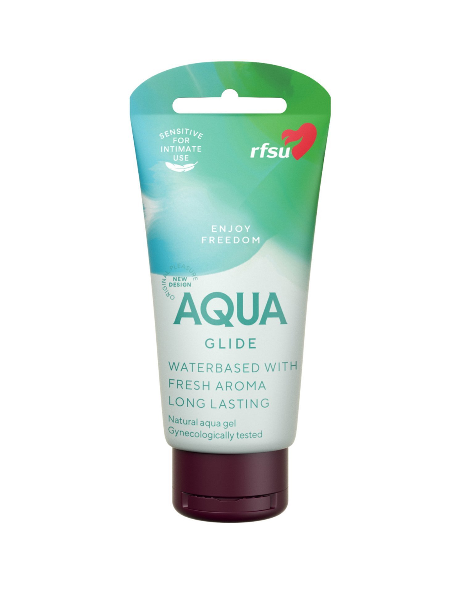 RFSU - Transparent - Aqua Glide