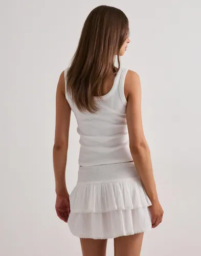 Nelly Sweet Detail Skirt minikjolar dam – bild 3