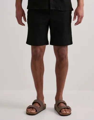 JACK & JONES Jjeharrison Resort Shirt Ss Sn Set Kortärmade skjortor herr – bild 3