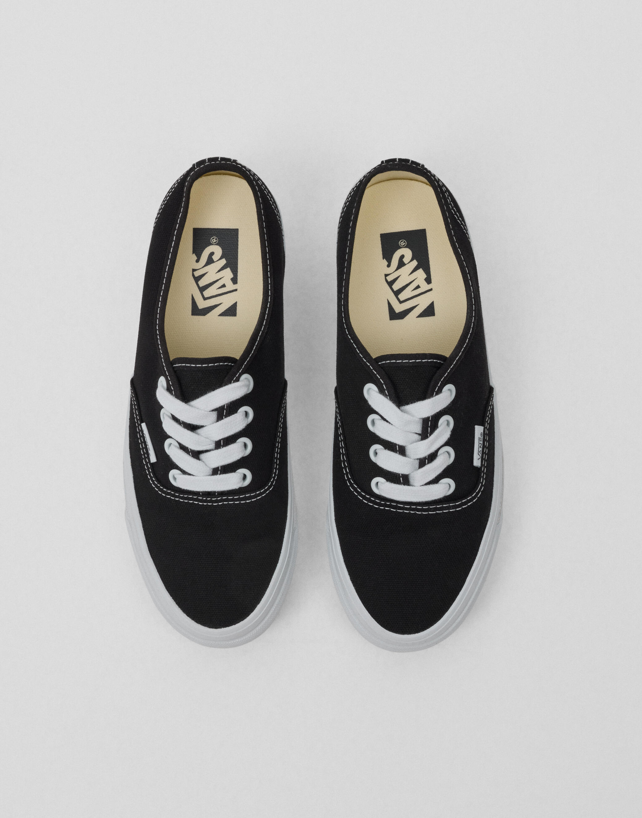 Buy VANS Lx Authentic Reissue 44 Lx - Black/White | Nelly.com