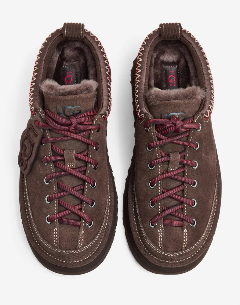 UGG W Heritage Lace-up sneakers dam – bild 2