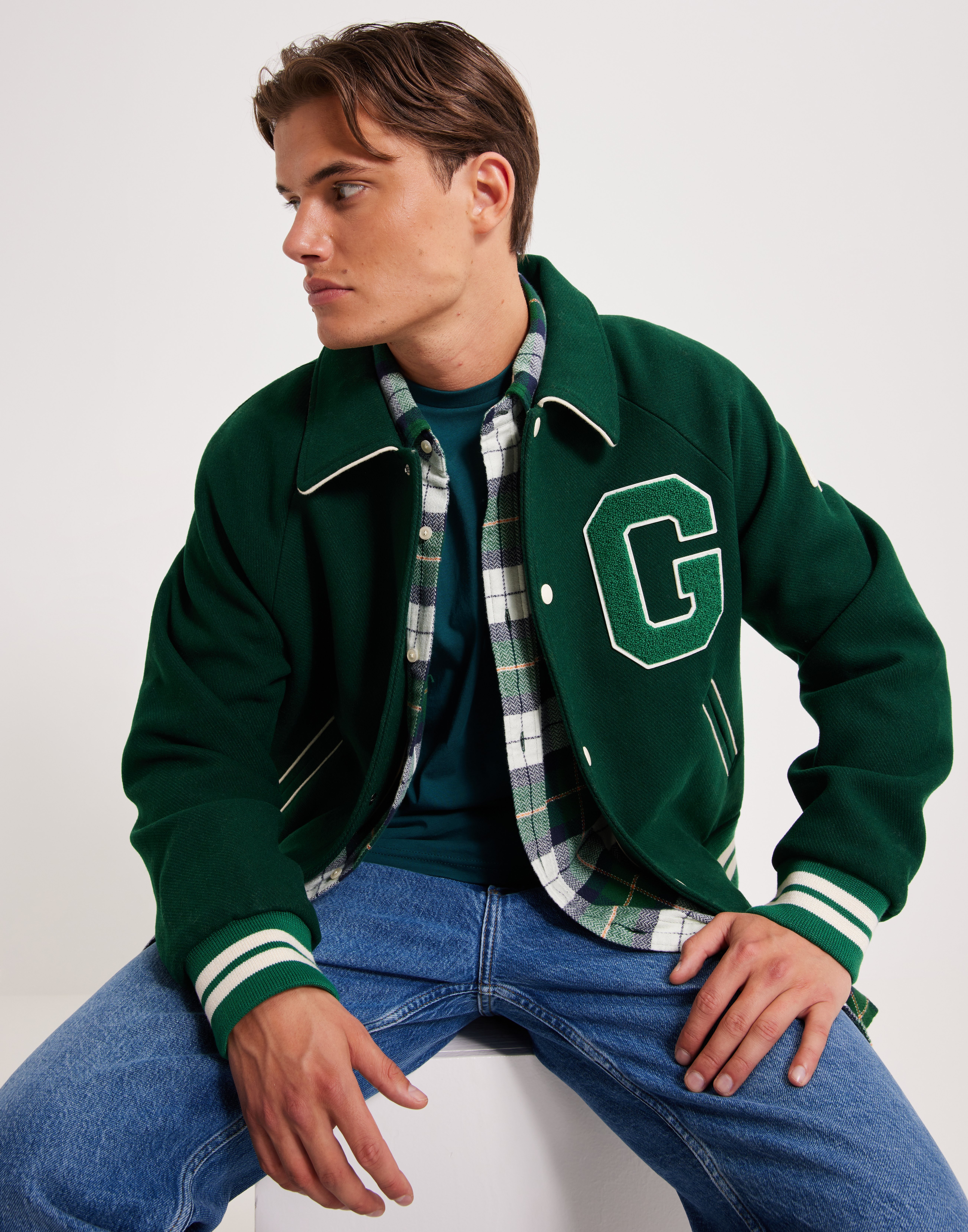 Gant varsity best sale