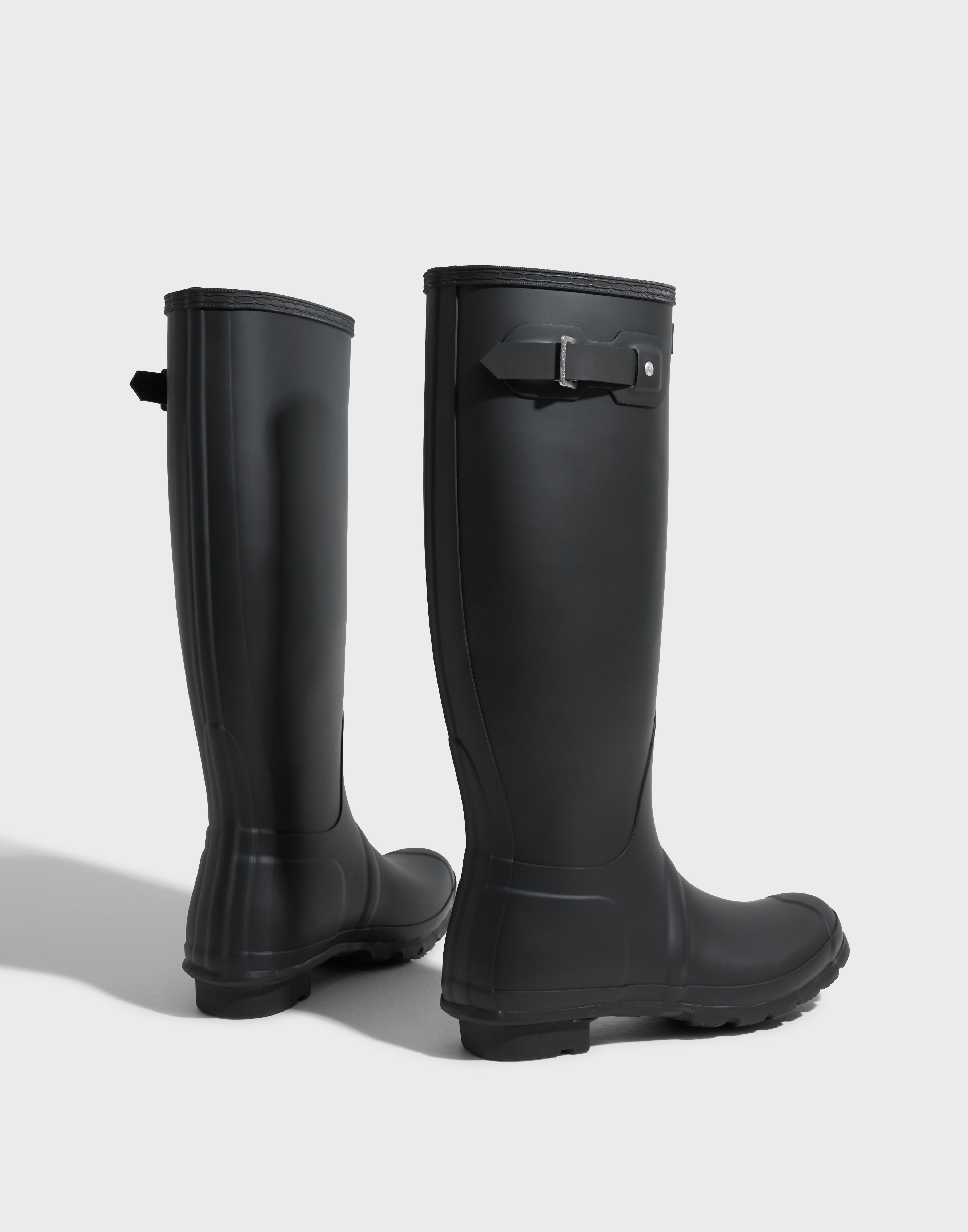 Buy Hunter ORIGINAL TALL BOOT - Black | Nelly.com