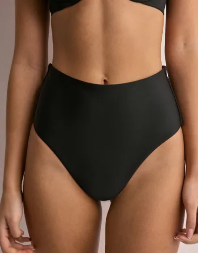 Nelly - Sort - Ibiza High Panty