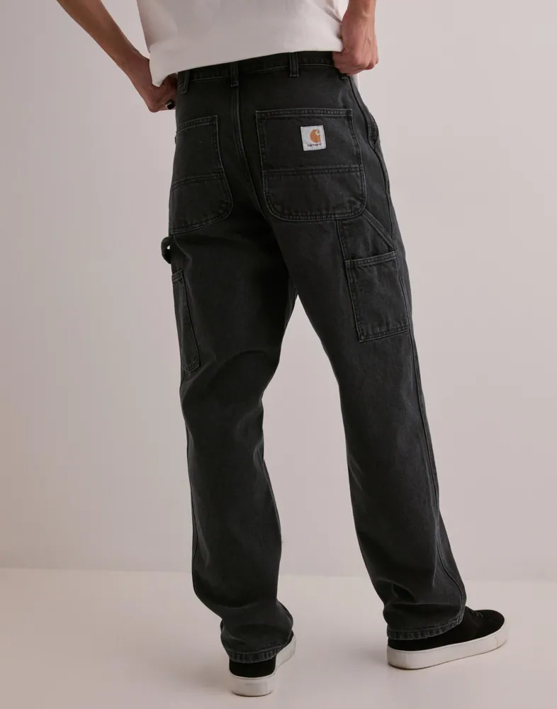 Buy Carhartt WIP Single Knee Pant - Black | NLYMAN