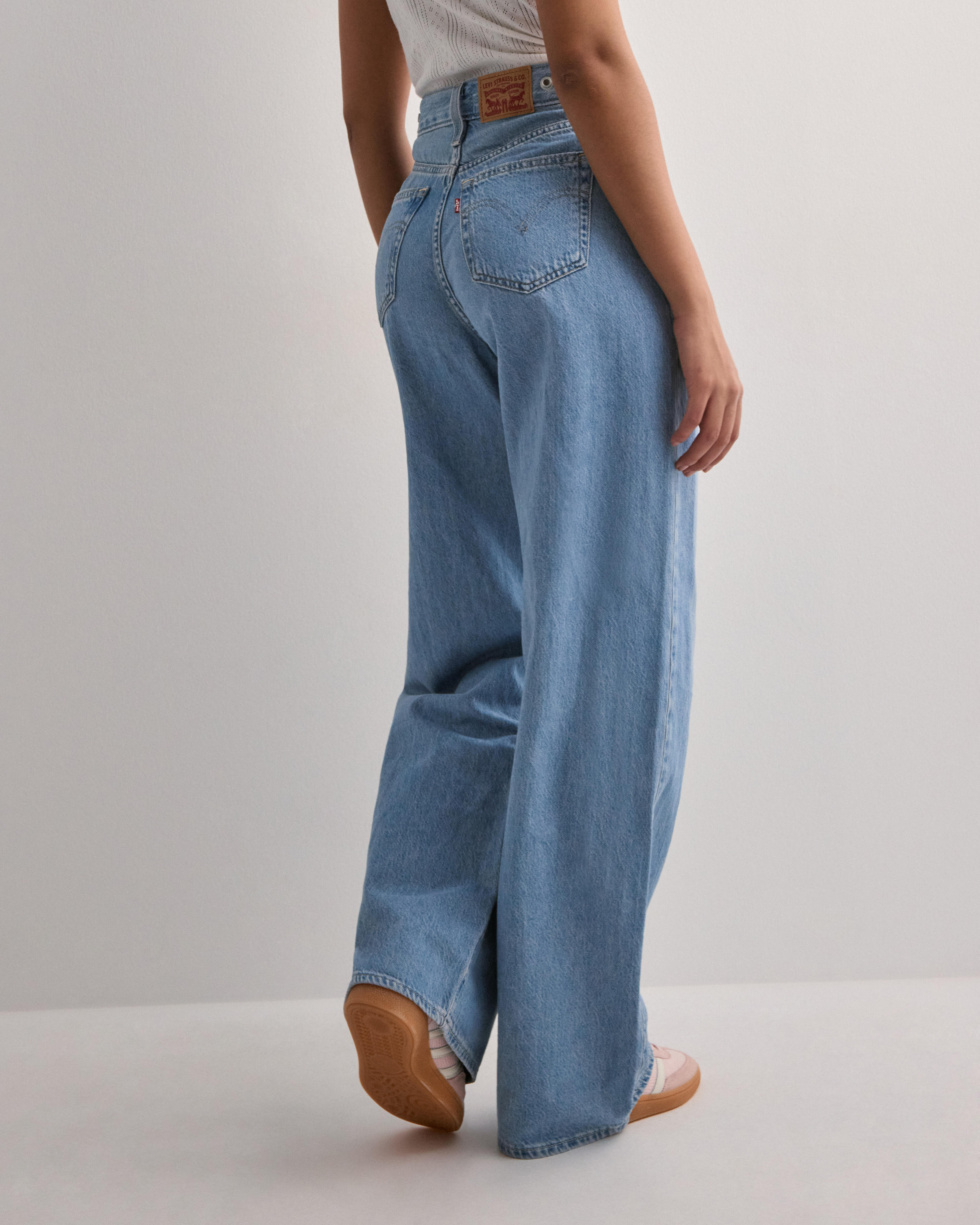 Buy Levi's CINCH BAGGY - *NY*Mid Indigo | Nelly.com