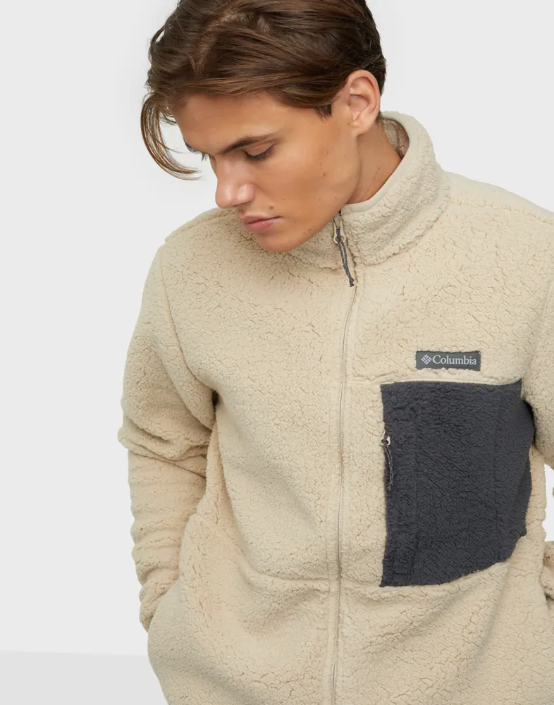 Mountainside Heavyweight Fleece