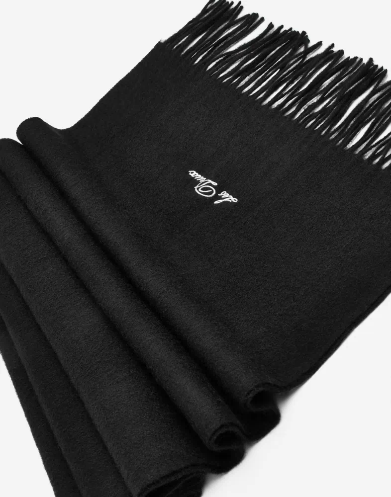 LES DEUX Signature Solid Scarf Halsdukar & Scarves halsdukar & sjalar herr – bild 3