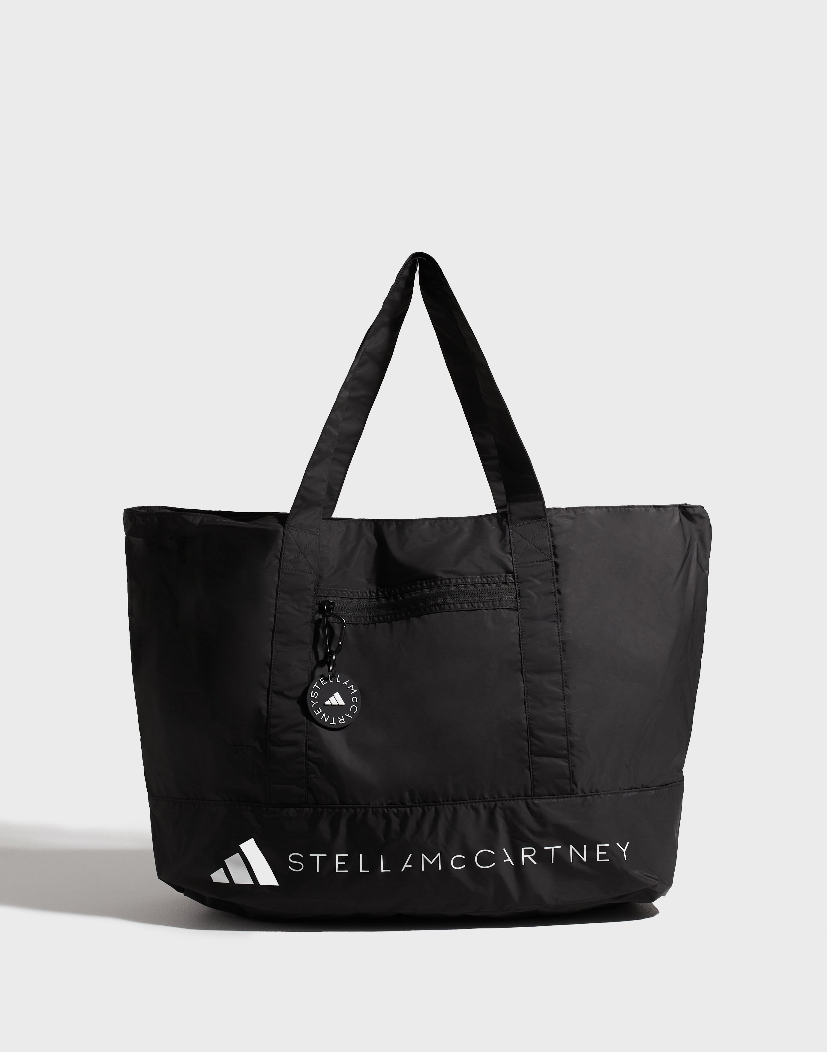 トートバッグ Adidas By Stella Mccartney Asmc Tote Bag In Recycled Nylon Adidas By Stella McCartney x Adidas ASMC Tote Bag | Black