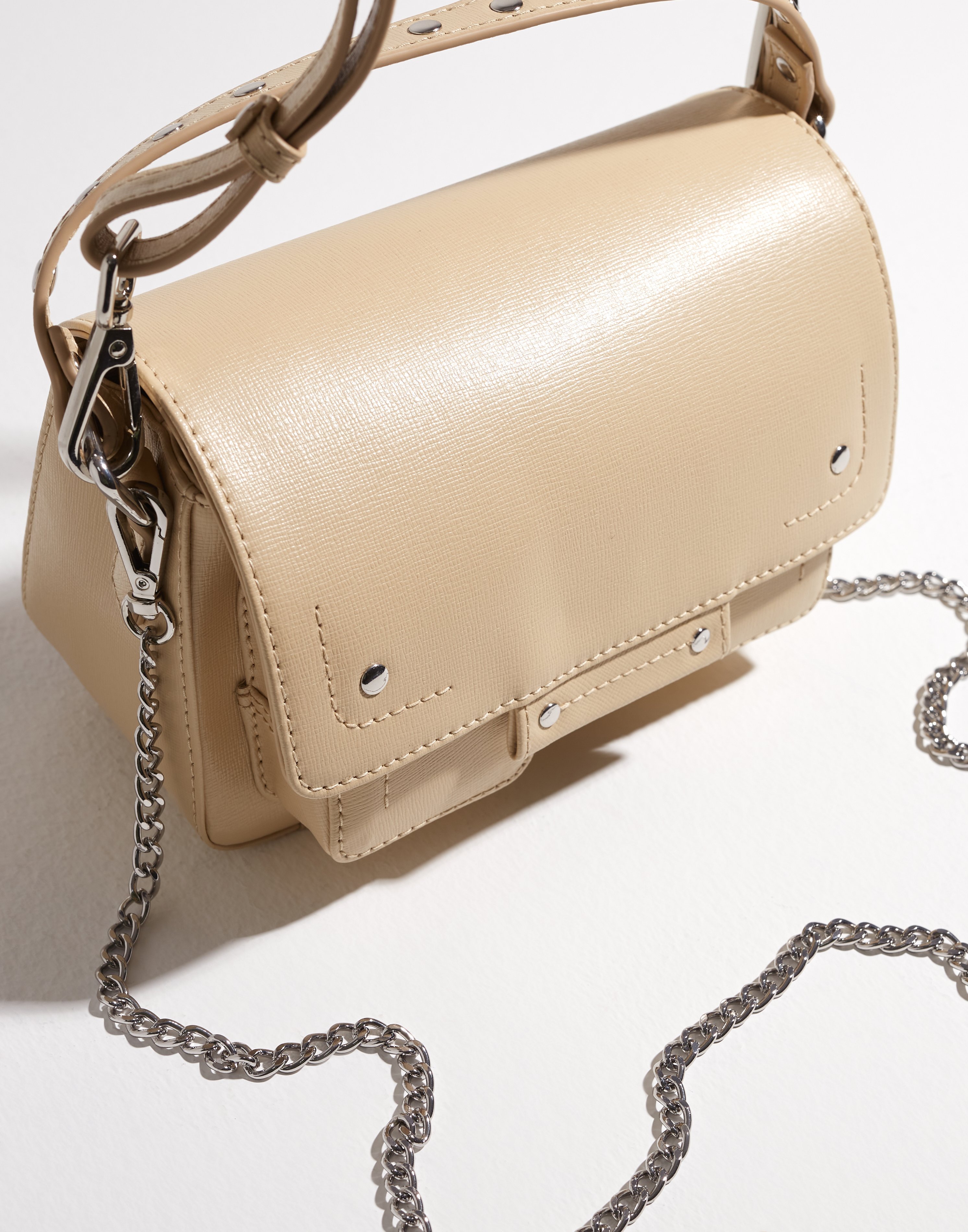 Buy NuNoo Small Honey Florence - Beige | Nelly.com