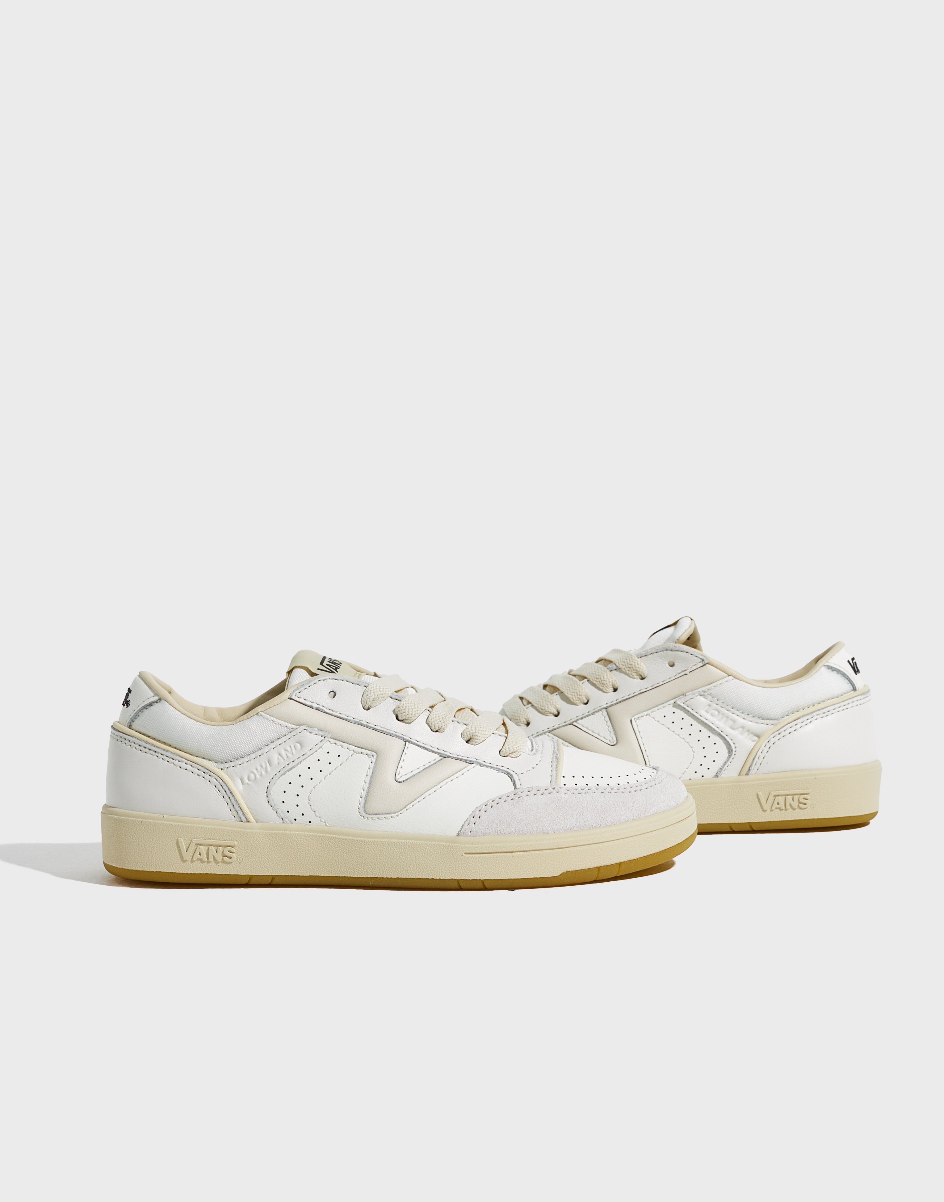 VANS - Beige - Lowland CC JMP R