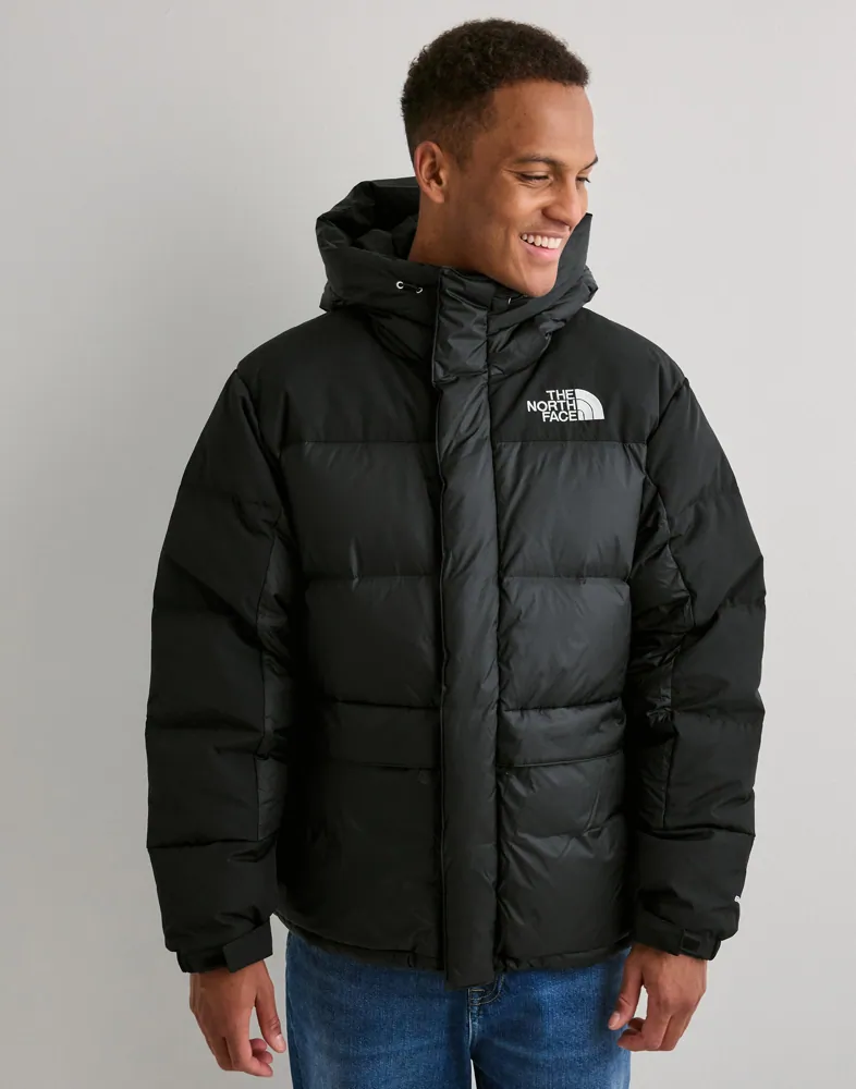 Buy The North Face M HMLYN DOWN PARKA - Black | NLYMAN