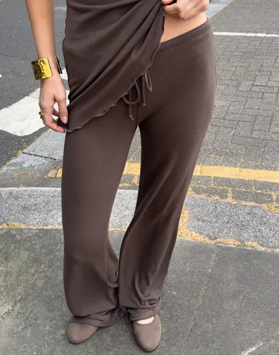 Nelly - Beige - My Chill Pants