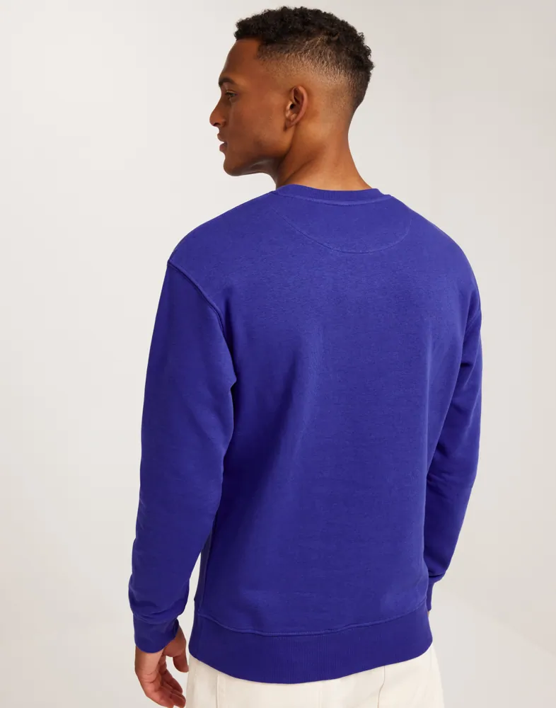 JJESTAR BASIC SWEAT CREW NECK NOOS