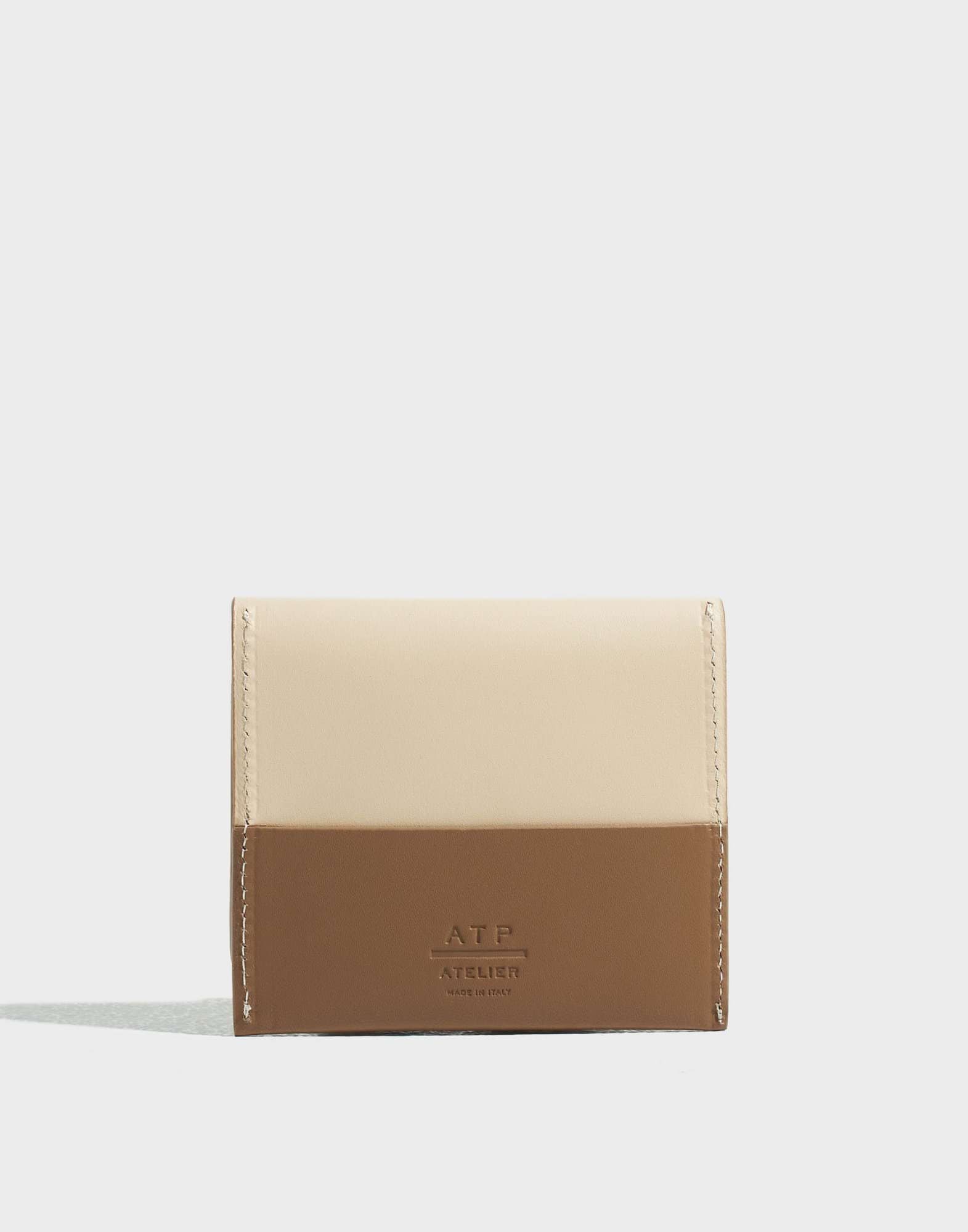 OLBA LEATHER WALLET