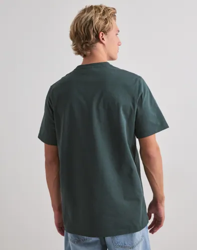 LES DEUX Court T-shirt T-shirts med tryck herr – bild 2