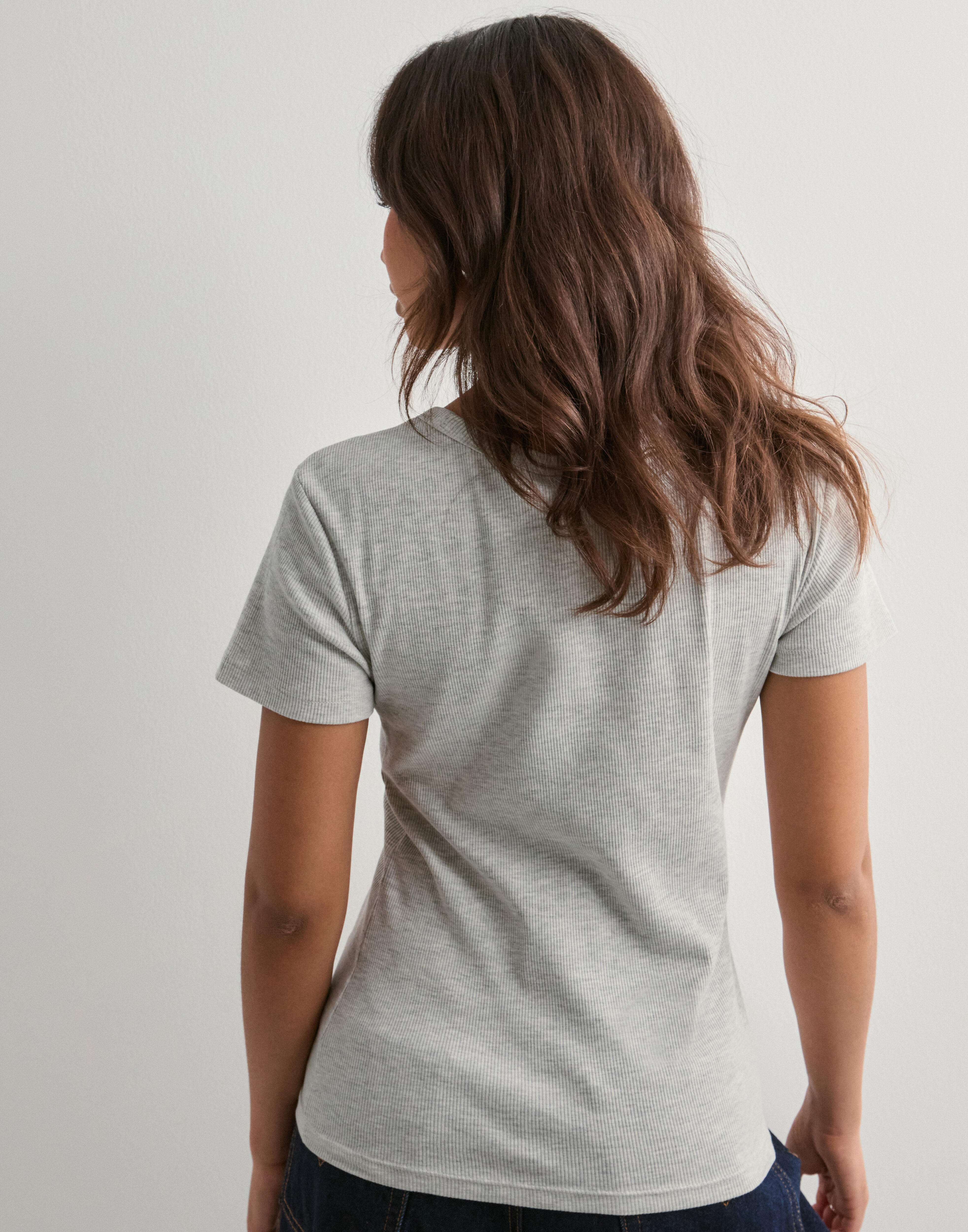 PIECES Pcmara SS Tee Noos BC – T-Shirt Donna, Marca Danese