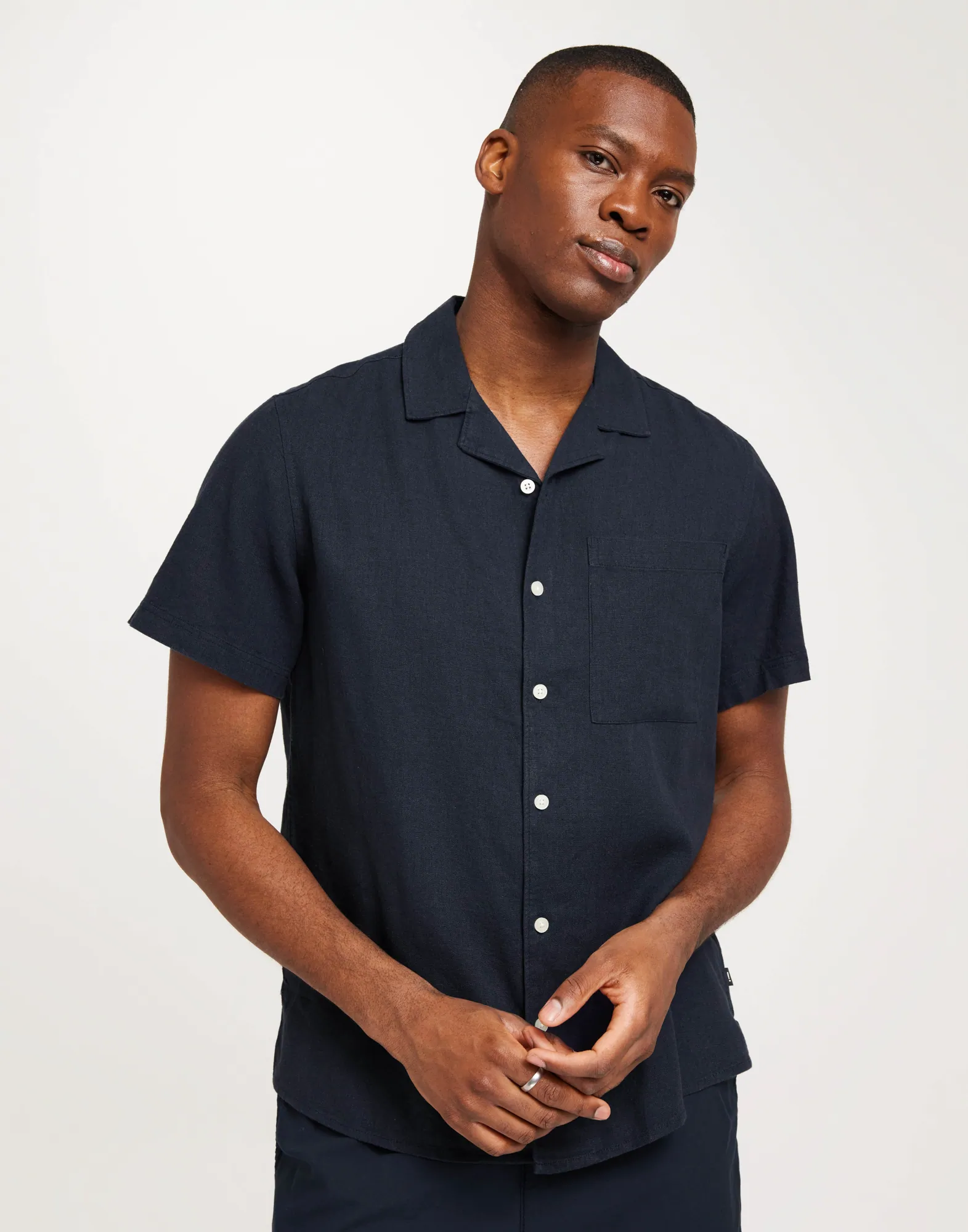 SDAllan Cuba Linen Shirt