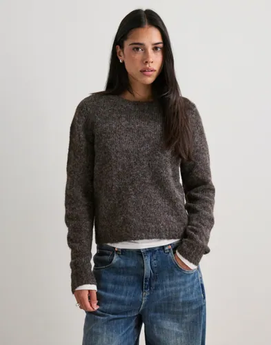 Vmnovah Ls O-Neck Pullover Ga Noos