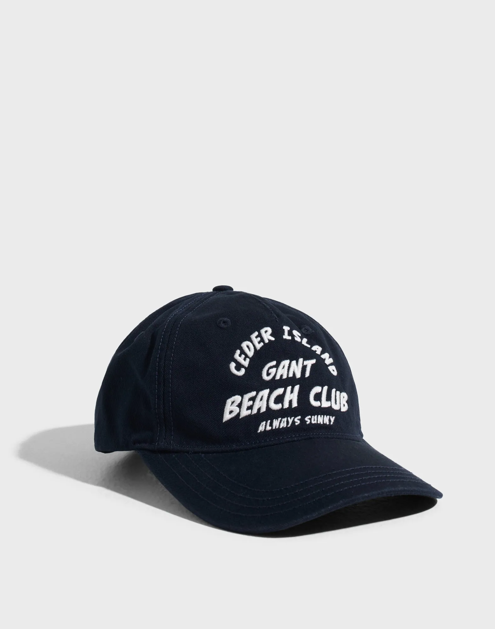 GRAPHIC COTTON TWILL CAP