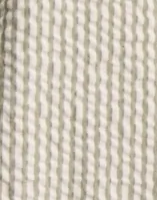 Snow White Grey Stripes
