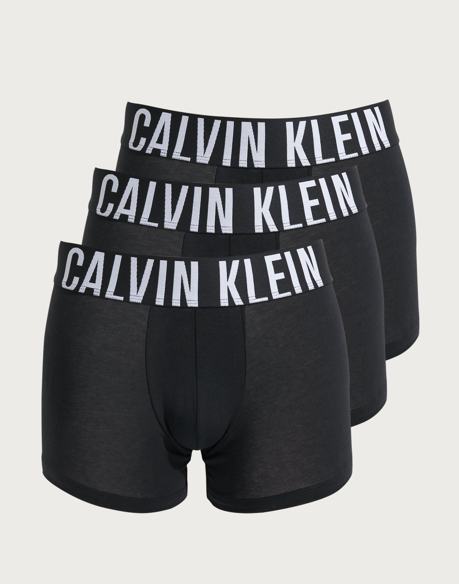 Calvin klein underwear trunk 3 pack best sale