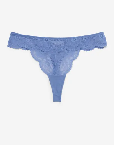 DORINA - Lilla - Winona Thong