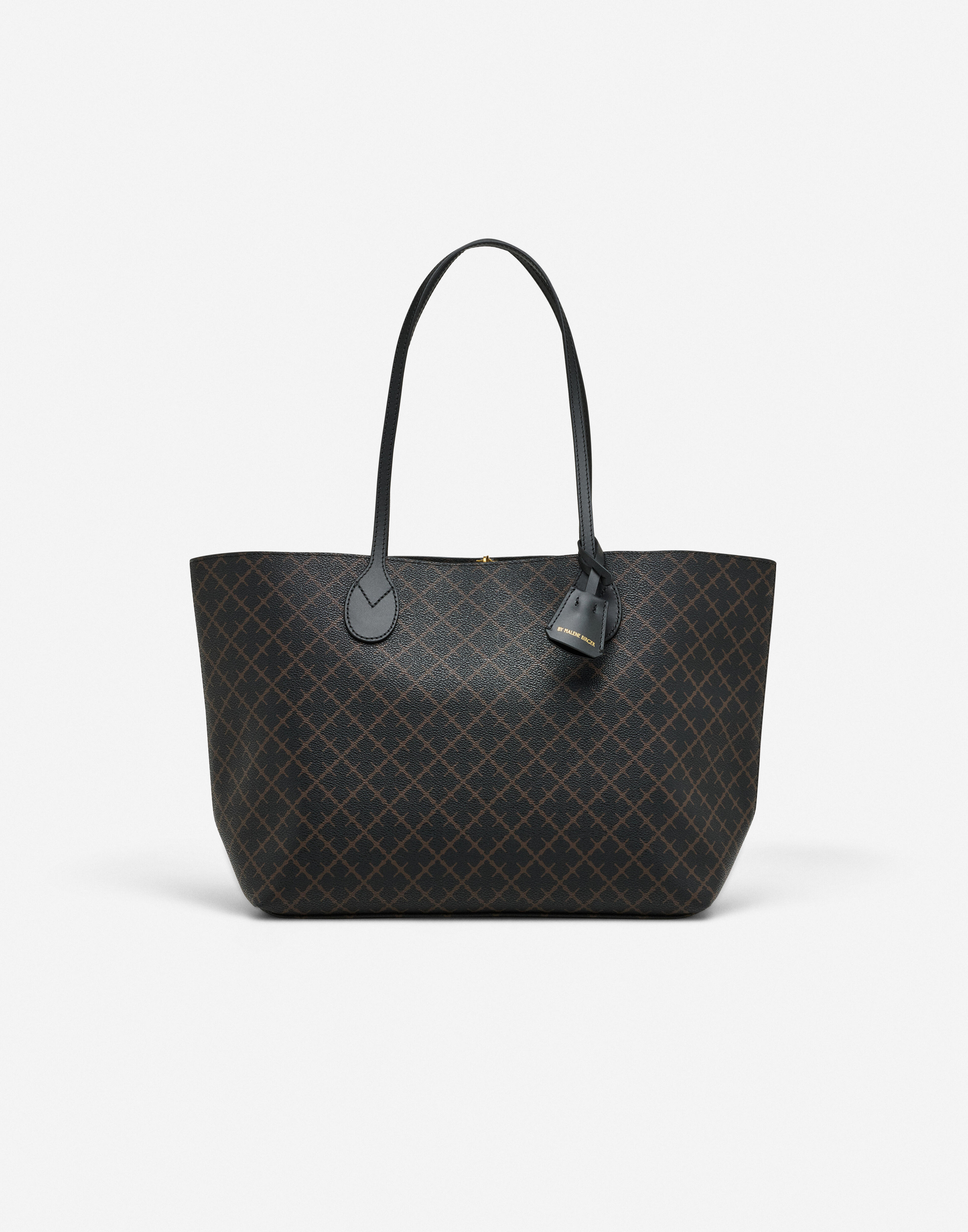 Buy By Malene Birger ABIGAIL - Dark Chocolate | Nelly.com