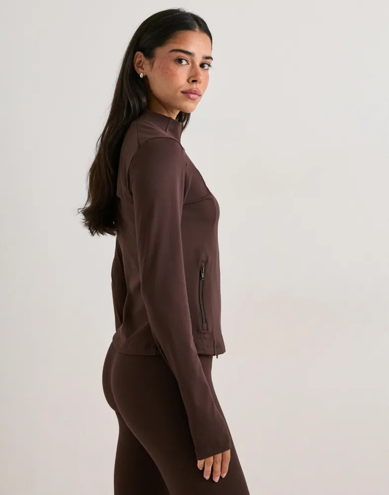 Aimn Sense Zip Jacket jackor dam – bild 2