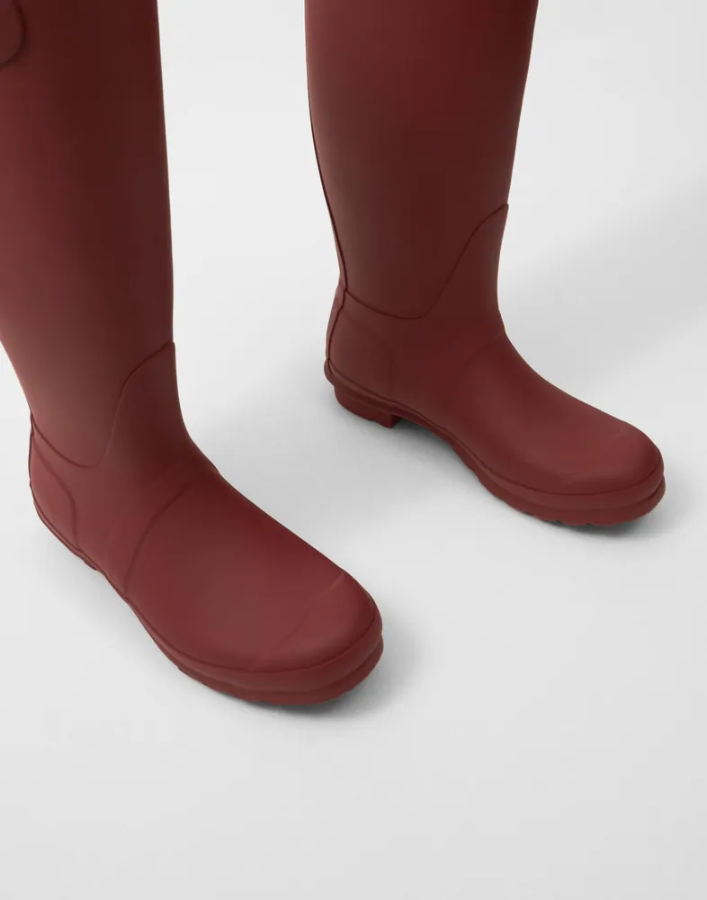 Hunter Orginal tall boot kängor & boots dam – bild 4