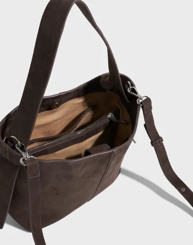 Suede Fraya Small Bag 10