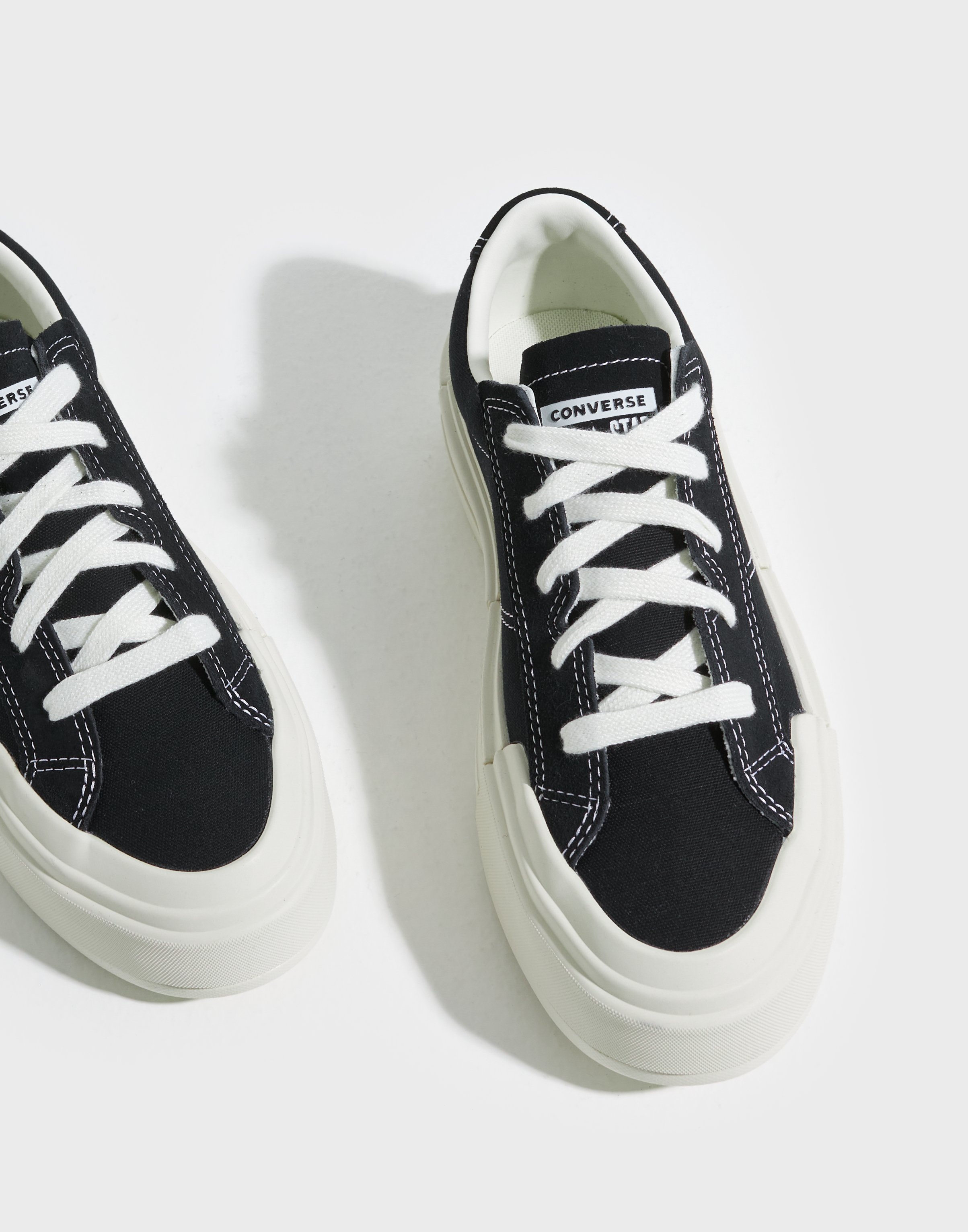 Converse black orders white sole