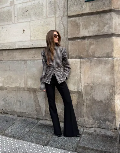 Back Tied Shirt