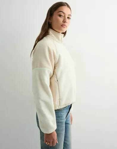 New Balance High Pile Fleece Jacket vinterjackor dam – bild 3