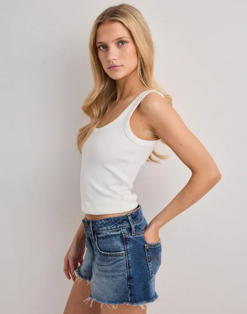 LEVIS ® Low Short shorts dam – bild 3
