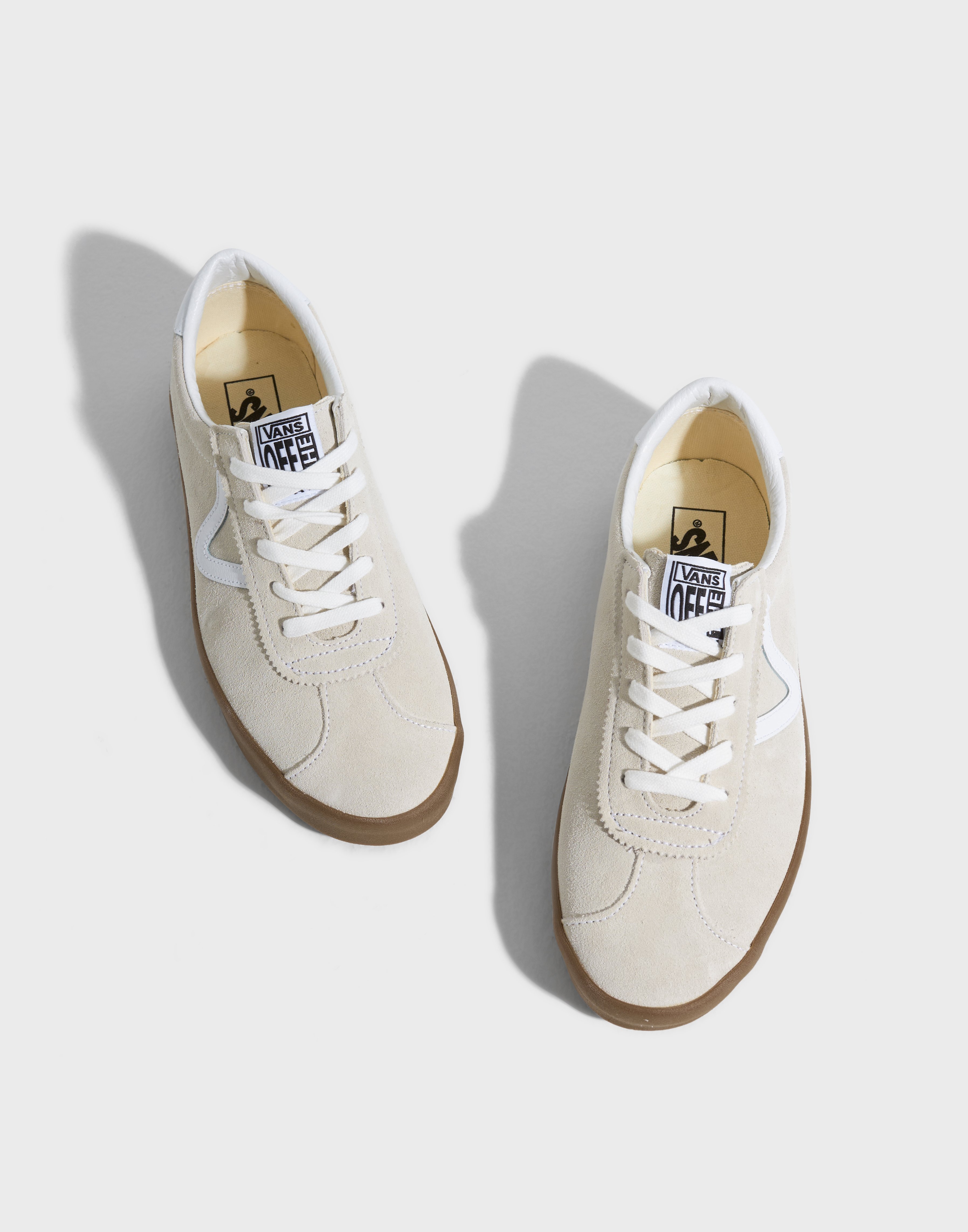 Buy VANS Sport Low - Marshmallow | NLYMAN