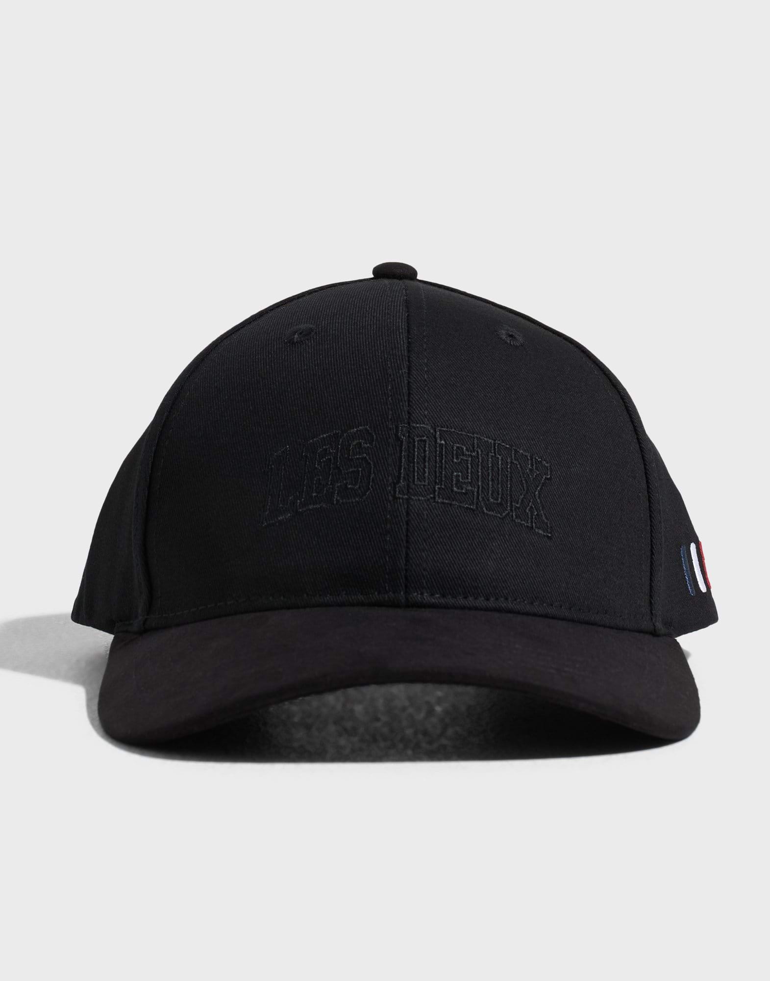 Blake Suede Baseball Cap