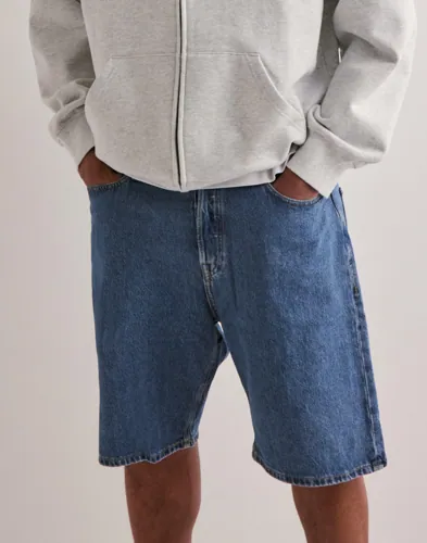 JACK & JONES Jjialex Jjoriginal Shorts Sbd 300 S Jeansshorts herr – bild 4