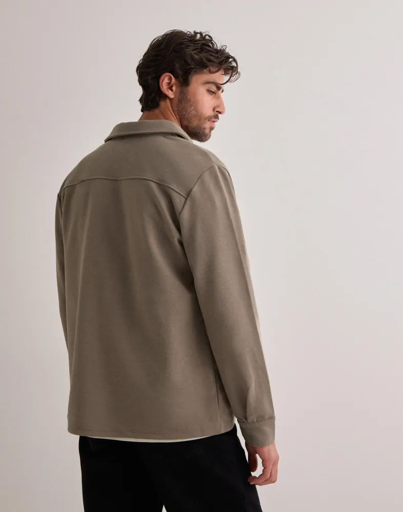 ONSNEWKODYL OVERSHIRT SWEAT NOOS