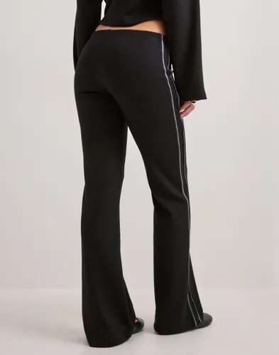 Track Bootcut Joggers 2